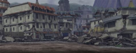 leaf village destroyed